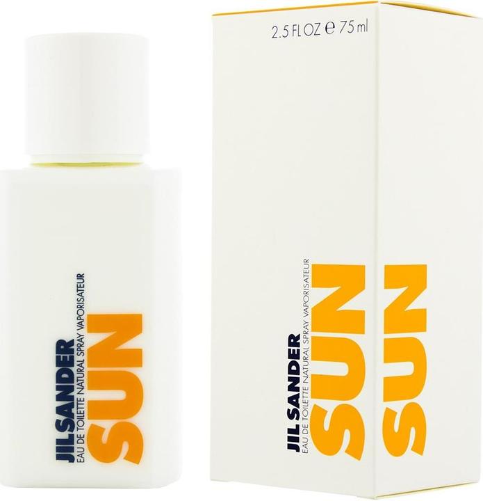 Immagine prodotto Jil Sander Sole (Eau de toilette, 75 ml)