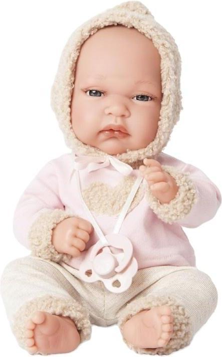 Antonio Juan Spanische Puppe Baby Toneta