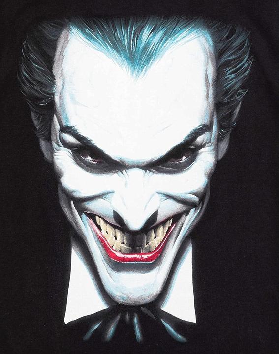 Actual product image The Joker Tshirt (L)