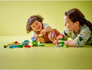 Productafbeelding LEGO Kreativer Blumengarten (10444)