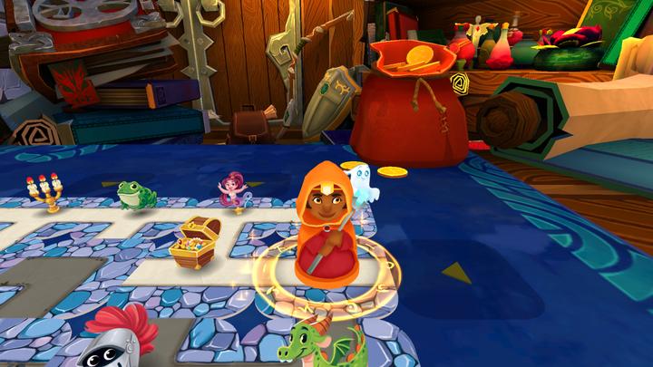 Image du produit Mindscape Labyrinthe Ravensburger (Switch)