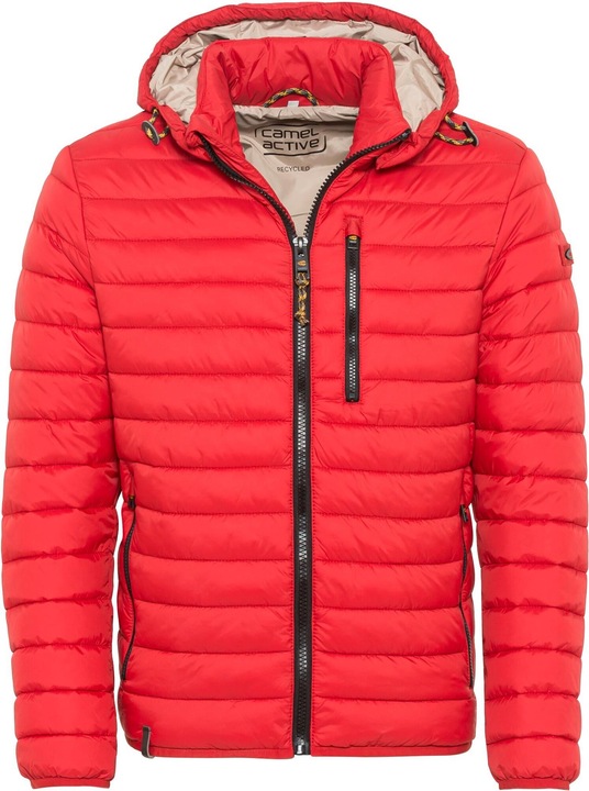 Camel Active Stepp-Blouson aus recyceltem Nylon (48)