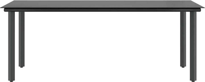 Produktbild vidaXL Garten Essgruppe