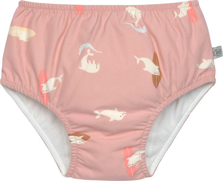 Lässig Baby-Bademode Bade-Windelhose LSF Swim Diaper - Dolphin