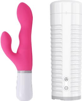 Lovense Nora und Max 2 Fernsex Set