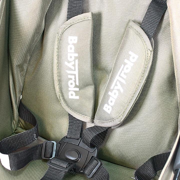 Actual product image Babytrold Easy Go Prams - Olives