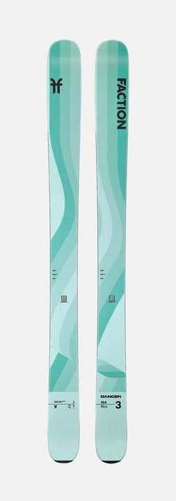 Image du produit Faction Dancer 3 Ski 24/25 (164 cm, Sans reliure)