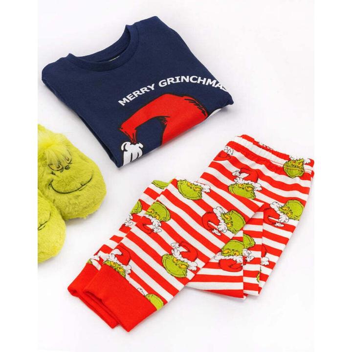 Actual product image Universal Textiles Pyjamas Christmas Design (128)