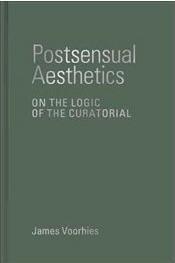 Produktbild Postsensual Aesthetics (Englisch, Voorhies James, 2023)