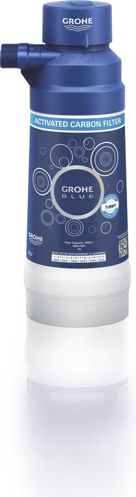 Produktbild Grohe Blue Carbon-Filter Aktivkohlefilter (1 x)