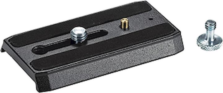 Immagine prodotto Gitzo GS5370MC, piastra a sgancio rapido, filettatura da 1/4 (Piastra a sgancio rapido per treppiede)