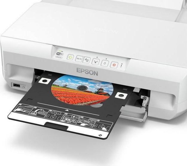 Produktbild Epson Expression Photo XP-65 (Tintenpatrone, Farbe)