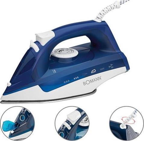 Produktbild Bomann DB 6004 CB (2200 W, 35 g/min)