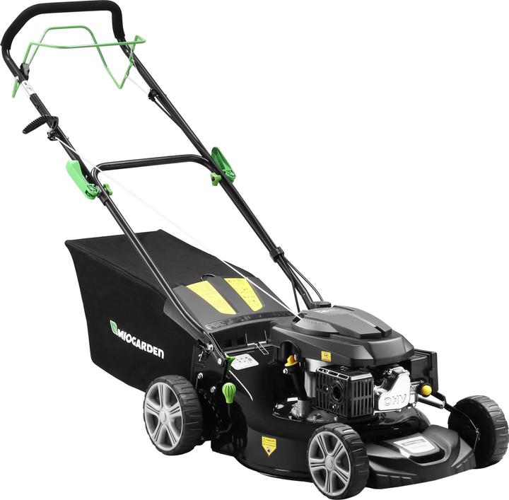 Actual product image Miogarden BMR 46 T6 (Petrol)