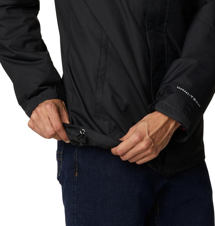 Produktbild Columbia Bugaboo II Fleece Interchange Jacket (L)
