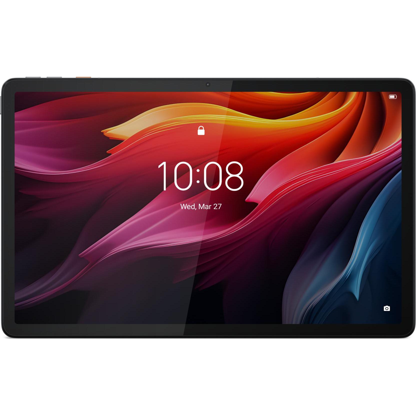 Lenovo TAB K11/MTek HG88/11FHD/8Go/128Go/And13 (nur WLAN, 11", 128 GB, Luna Grey), Tablet, Grau
