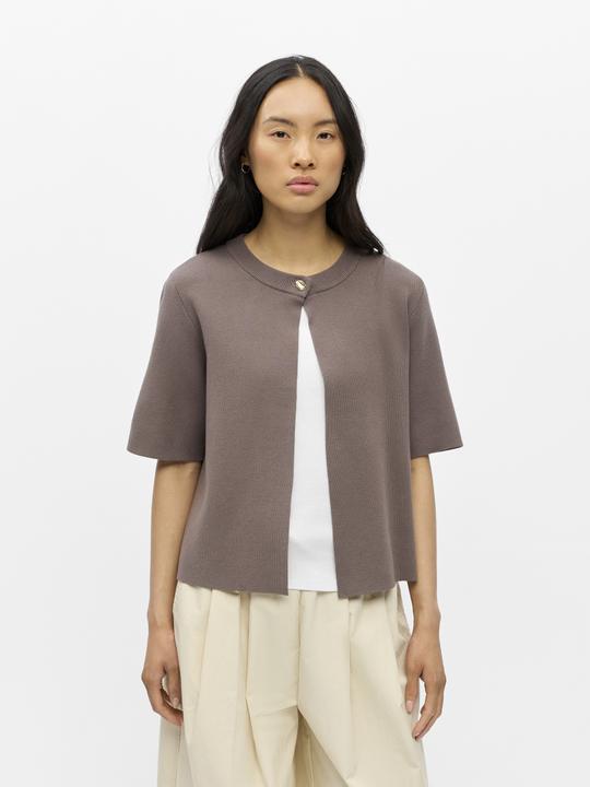 Image du produit Object Kurzarm Strickjacke (L)