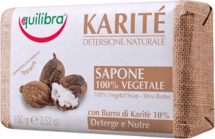 Produktbild MGA Seife mit Sheabutter, 100 g (Handseife Nachfüllpackung)