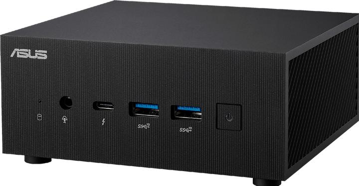 Actual product image ASUS Barebone VIVO Mini PN64-BB5003MDE1 i5-13500H/black without OS (Intel Core i5-13500H)