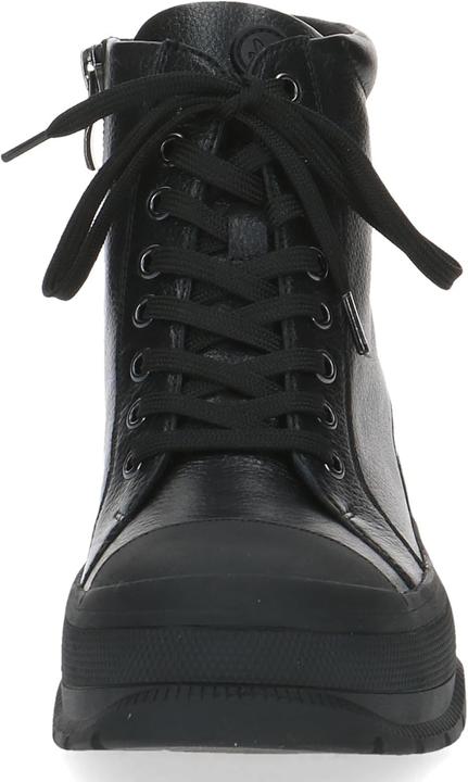 Actual product image Caprice Lace-Up Boots with Heel (39)
