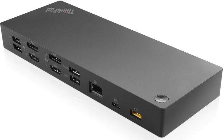 Actual product image Lenovo ThinkPad Hybrid USB-C / -A (USB-C, 1 ports)