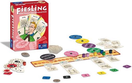 Produktbild Fiesling (Deutsch)
