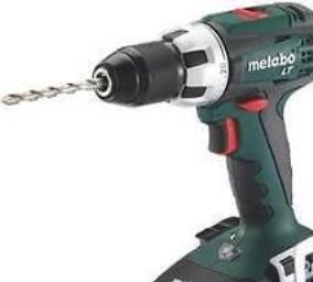 Actual product image Metabo BS 18 LT (Power drill)