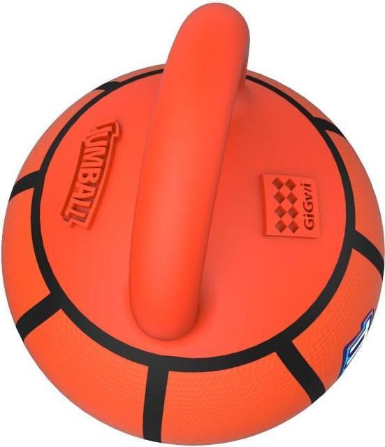 Immagine prodotto GiGwi Pallacanestro Jumpball (Palla giocattolo per cani)