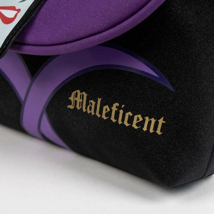 Produktbild Cerda DISNEY VILAINS - Maléfique - Trousse de Toilette 'Shiny'