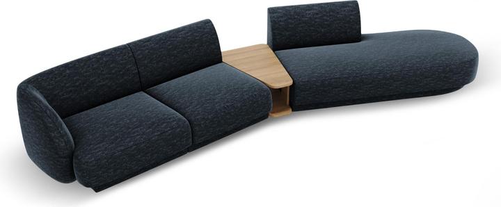 Actual product image Micadoni Miley (Modular sofa, 4-seater)