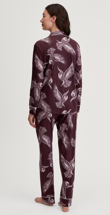 Produktbild Calida Moonlight Dreams Durchgeknöpfter Pyjama (S)