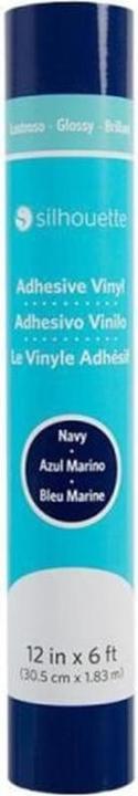 Produktbild Silhouette Glossy Vinyl navy