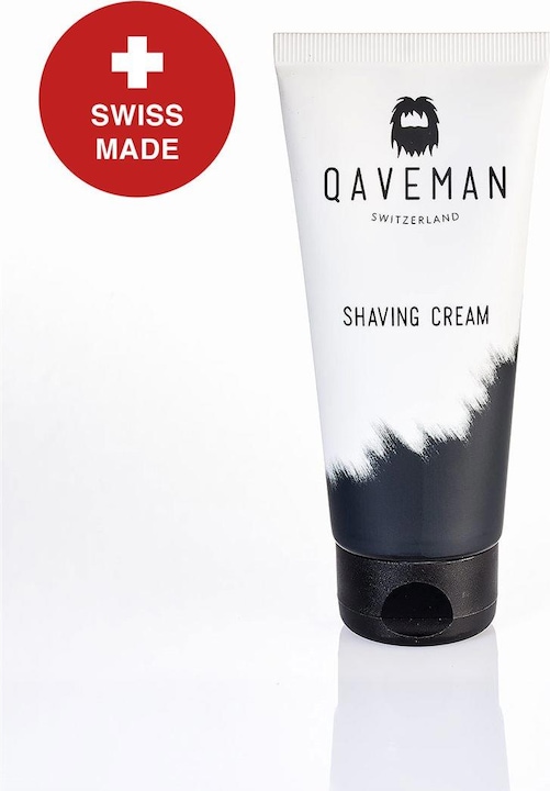 Produktbild Qaveman Shaving Cream (100 ml, Rasiercreme)