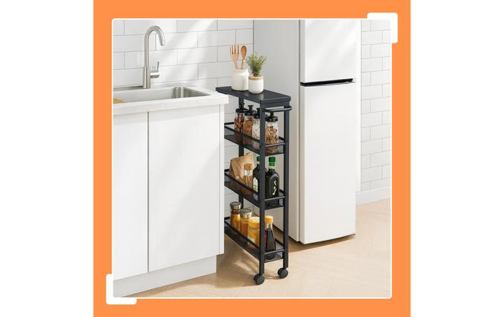 Produktbild Relaxdays Nischenwagen