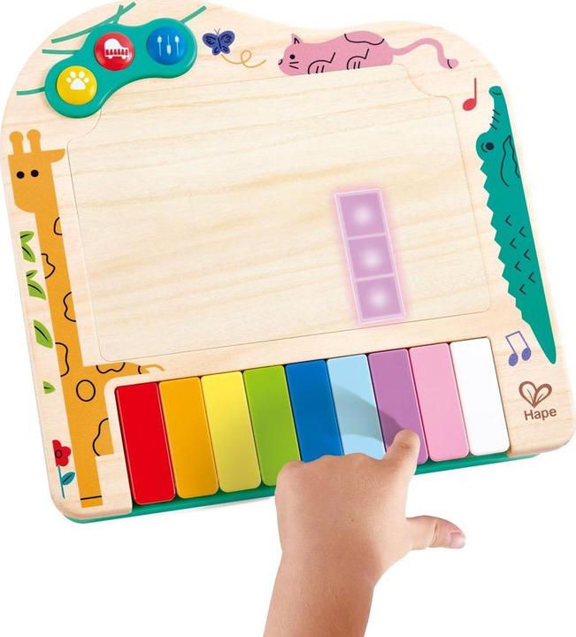 Image du produit Hape Piano à pixels dynamiques