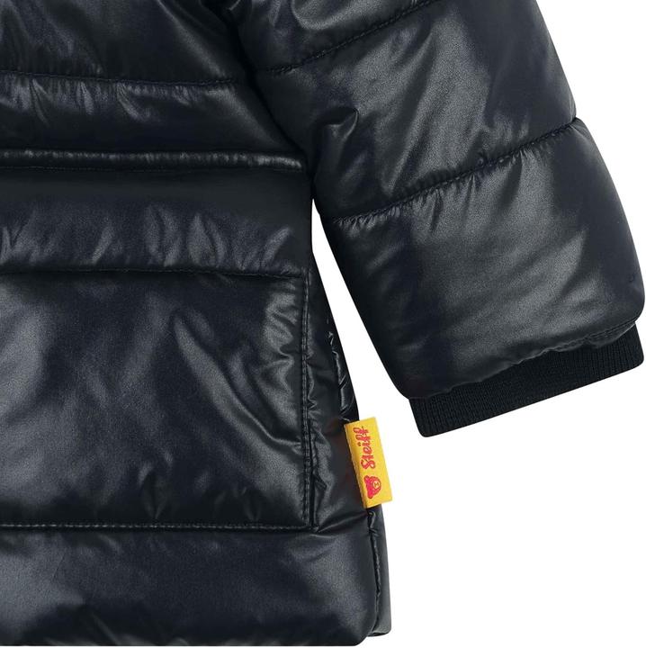 Actual product image Steiff Navy Teddy Bear Motif Jacket (92)