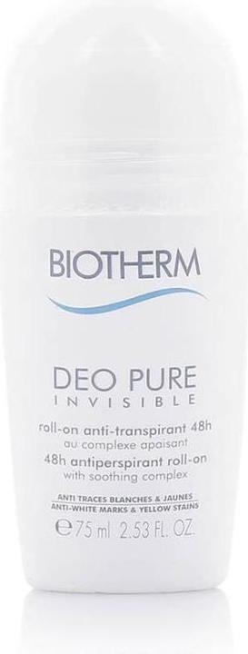 Produktbild Biotherm Pure Invisible (Roll-on, 75 ml)