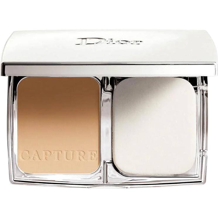 Dior, Fondotinta, Capture Totale Fondazione in Cipria Compatta Triple Correcting Makeup (Linee)