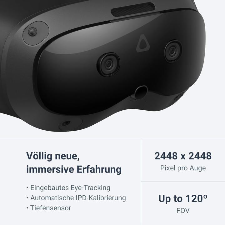 Productafbeelding HTC Focus Vision (128 GB)