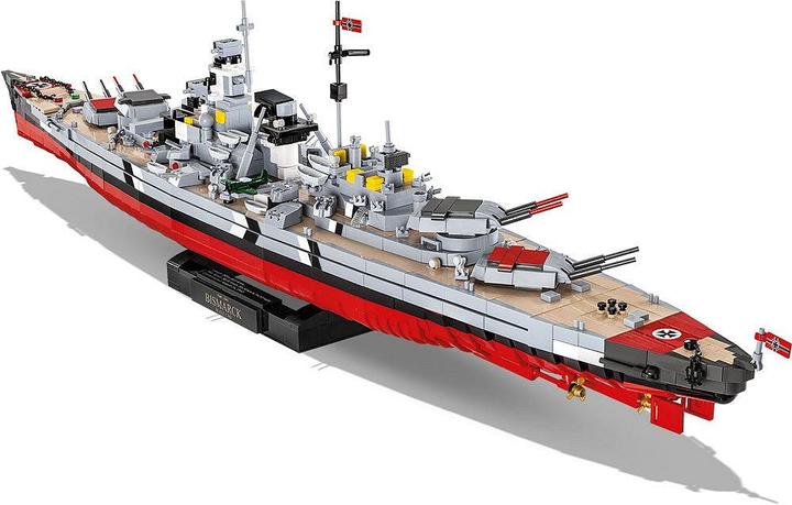 Actual product image Cobi Battleship Bismarck - Executive Edition
