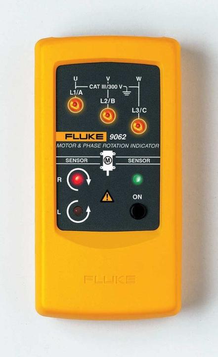 Produktbild Fluke Motordrehrichtungstester 9062