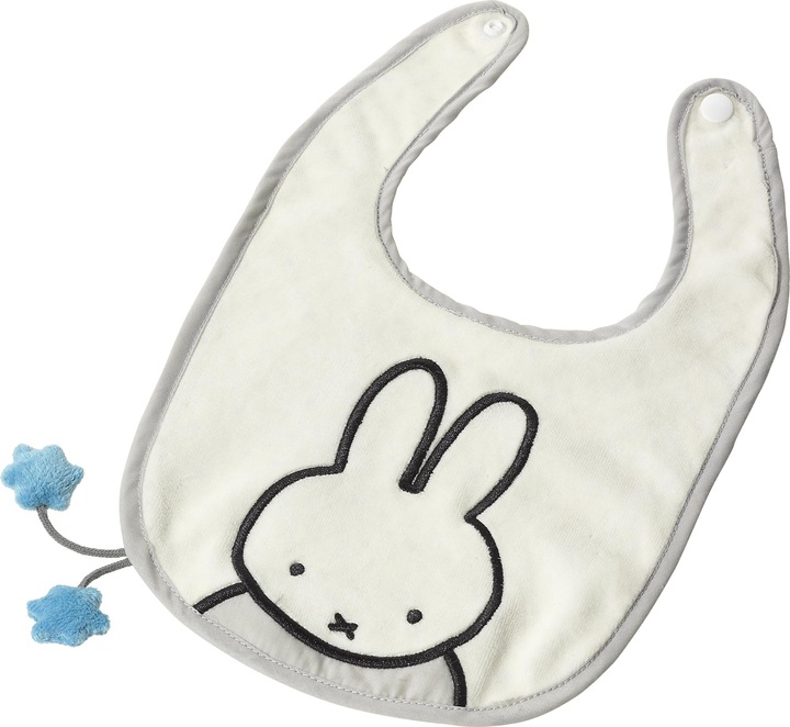 Actual product image Smiffys GOTS bib