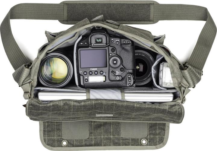 Produktbild Think Tank Kuprinė ThinkTank ThinkTank Retrospective 30 V2.0 Pineston (Kamera Schultertasche)