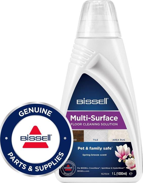 Actual product image Bissell Multi Surface Set
