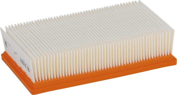 Bosch Professional Zubehör Polyester-Flachfaltenfilter
