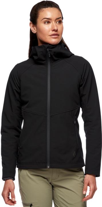 Actual product image Black Diamond Element Jacket (L)