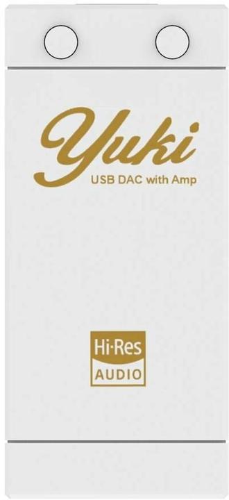 Aune Yuki (USB-DAC, Tone control, gain switch)