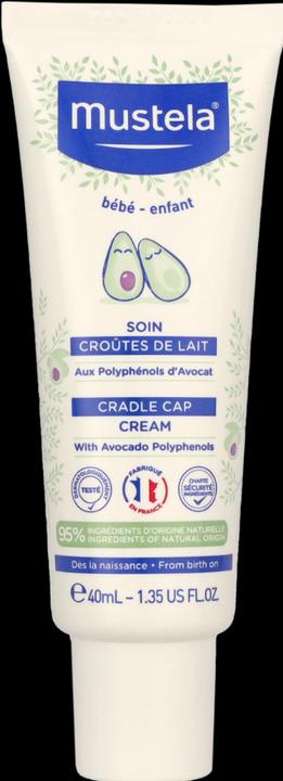 Image du produit Mustela Bonnet de berceau pour bébé