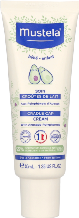 Produktbild Mustela Bébé Cradle Cap