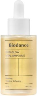 Biodance Skin Glow Vital Ampoule 50ml - Illuminating Ampoule for the Face (50 ml)